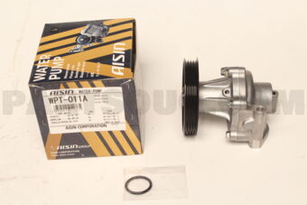 AISIN WPT011A WATER PUMP 16100-19226 3E TO CORONA 198911-199211 AISIN