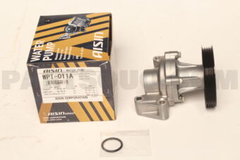 AISIN WPT011A WATER PUMP 16100-19226 3E TO CORONA 198911-199211 AISIN