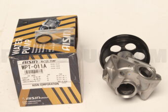 AISIN WPT011A WATER PUMP 16100-19226 3E TO CORONA 198911-199211 AISIN