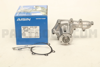 AISIN WPT015 WATER PUMP TO 16100-19235 COASTER 199001-200108 AISIN