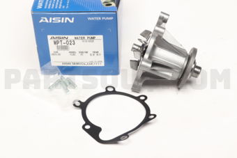 AISIN WPT023 WATER PUMP TO 16100-69325 LAND CRUISER 199201-199801 AISIN