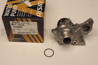 AISIN WPT033A WATER PUMP 16100-19305 7AFE TO COROLLA 199601-200112 AISIN