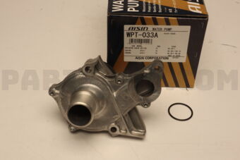 AISIN WPT033A WATER PUMP 16100-19305 7AFE TO COROLLA 199601-200112 AISIN
