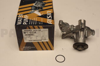 AISIN WPT033A WATER PUMP 16100-19305 7AFE TO COROLLA 199601-200112 AISIN