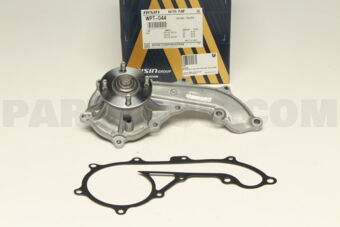 AISIN WPT044 WATER PUMP TO 16100-79445 HIACE 200501-201401,200404-200511 AISIN