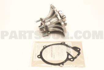 AISIN WPT113 WATER PUMP 16110-69045 1KDFTV TO LAND CRUISER PRADO 200908-201308 AISIN