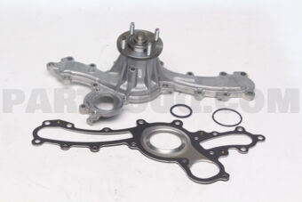 AISIN WPT136 WATER PUMP 16100-39406 TO 1GRFE FORTUNER 200507- AISIN