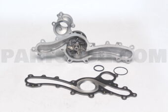 AISIN WPT136 WATER PUMP 16100-39406 TO 1GRFE FORTUNER 200507- AISIN