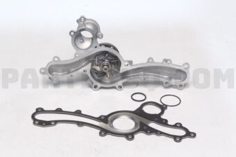 AISIN WPT136 WATER PUMP 16100-39406 TO 1GRFE FORTUNER 200507- AISIN