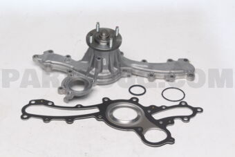 AISIN WPT136 WATER PUMP 16100-39406 TO 1GRFE FORTUNER 200507- AISIN