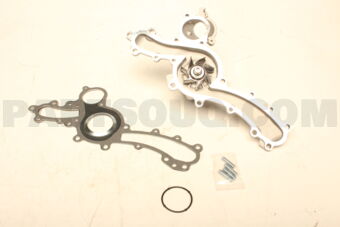 AISIN WPT136V WATER PUMP 16100-39406,16100-09470 1GRFE TO FORTUNER 200507-AISIN