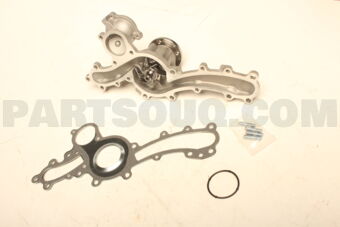 AISIN WPT136V WATER PUMP 16100-39406,16100-09470 1GRFE TO FORTUNER 200507-AISIN