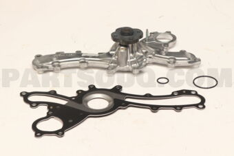 AISIN WPT142 WATER PUMP 16100-39456 TO 2GRFE AVALON 200501-200707 AISIN