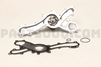 AISIN WPT142 WATER PUMP 16100-39456 TO 2GRFE AVALON 200501-200707 AISIN
