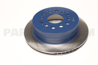 ASIMCO 4243126220 DISC ROTOR, ASIMCO