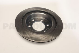 ASIMCO 4243160350 DISC ROTOR, ASIMCO