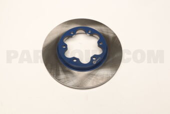 ASIMCO 4351226190 DISC ROTOR, ASIMCO
