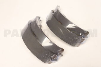 ASIMCO K2280 BRAKE SHOE, ASIMCO - F280-AS