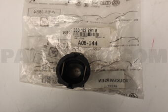 AUDI 3B0122291B COOLANT COUPLING PIECE *