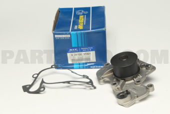 AUTO TOP Co. KR 2510037201 WATER PUMP