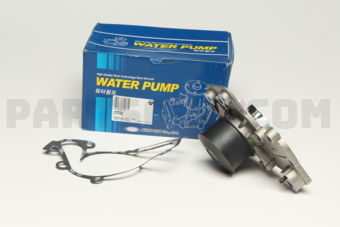 AUTO TOP Co. KR 2510037201 WATER PUMP