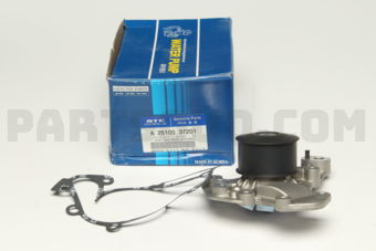 AUTO TOP Co. KR 2510037201 WATER PUMP