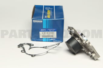 AUTO TOP Co. KR 2510037201 WATER PUMP