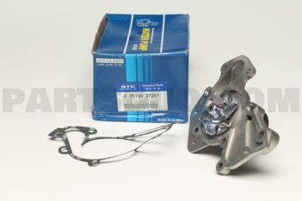 AUTO TOP Co. KR 2510037201 WATER PUMP