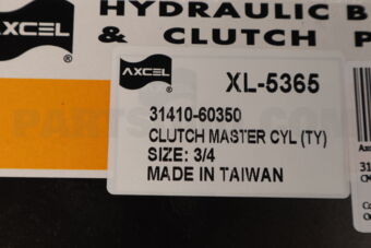 Axcel 3141060350 CMC/ 31410-60350-AXL