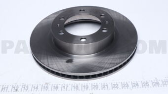 Axios 435120K090 BRAKE DISC - 2KD