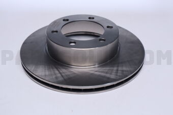 Axios 4351235210 BRAKE DISC - 5VZ-FE