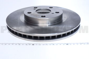 Axios 4351242050 BRAKE DISC - 2AZ-FE