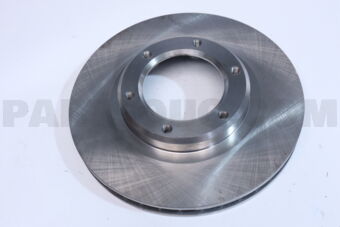 Axios 4351260090 BRAKE DISC - 1HZ