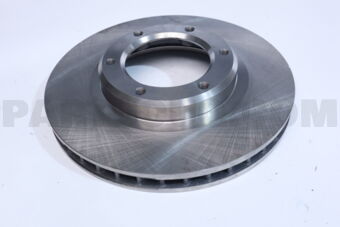 Axios 4351260090 BRAKE DISC - 1HZ
