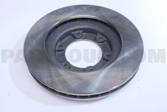 Axios 4351260090 BRAKE DISC - 1HZ