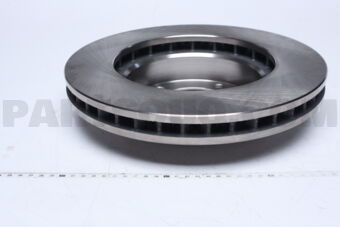 Axios 4351260130 BRAKE DISC - 2UZ-FE