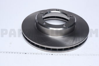 Axios 4351260130 BRAKE DISC - 2UZ-FE