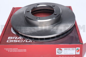 Axios 4351260140 BRAKE DISC - 1HZ