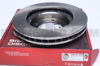 Axios 4351260140 BRAKE DISC - 1HZ
