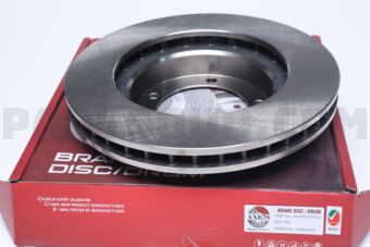 Axios 4351260140 BRAKE DISC - 1HZ