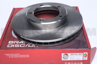 Axios 4351260140 BRAKE DISC - 1HZ