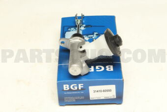 BGF 3141060550 CLUTCH MASTER CYLINDER