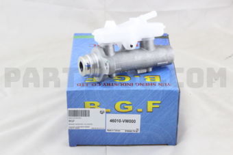 BGF 46010VW000 BRAKE MASTER CYLINDER