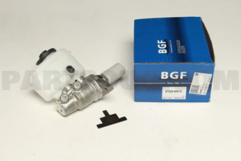 BGF 4702860010 BRAKE MASTER CYLINDER ASSY