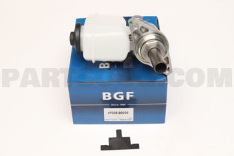 BGF 4702860030 BRAKE MASTER CYLINDER ASSY