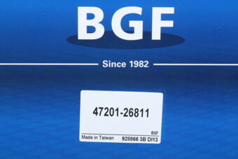 BGF 4720126811 BMC ASSY
