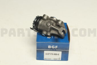 BGF 8971709500 BWC ASSY