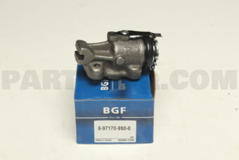 BGF 8971709500 BWC ASSY