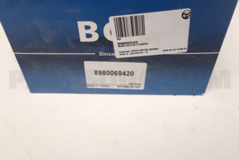 BGF 8980069420 BRAKE MASTER CYLINDER