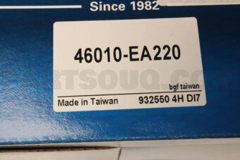 BGF BGF46010EA220 BRAKE MASTER CYLINDER